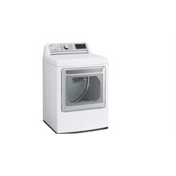7.3 cu.ft. Smart wi-fi Enabled Electric DryerSteam DLEX7800WE Image