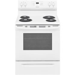 30" Freestanding Electric Range with One-Touch Sel FFEF3016VW Image