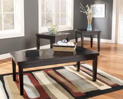Denja Coffee and 2 end tables T281-13 Image